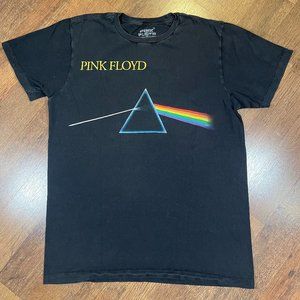Pink Floyd Dark Side Of The Moon Graphic Tee